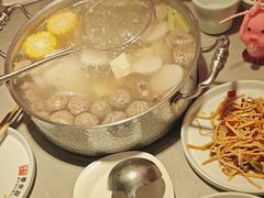 -宴全牛粤来越牛潮汕鲜牛肉火锅(海州万达广场店)
