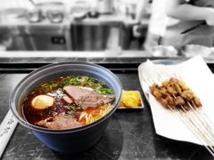 -臻老板牛肉面(光华路SOHO店)