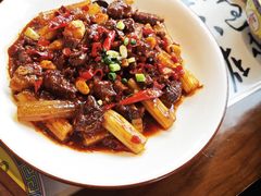 通心粉黄牛肉-南昌大饭店·非遗南昌菜(万寿宫店)
