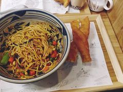 -头壹号饸饹面·大油条(东升科技园店)