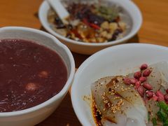 赤豆糊-诚铭记·虾仁汤包·成都小吃(融创店)