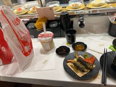 -争鲜回转寿司(浦东三钢里PLUS店)