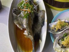 -锦里海景海鲜餐厅.三亚老字号(亚龙湾中心广场店)