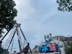 -横店影视城梦幻谷园区