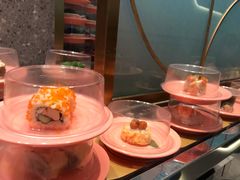 -争鲜回转寿司(南开大悦城店)
