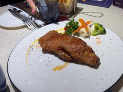 -夏日玛莉西餐厅(金茂览秀城店)