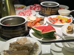 -加餐海鲜自助(宝龙一城店)