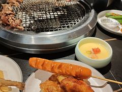 -東盛炭烤自助料理(浦东文峰广场店)