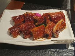 蒲烧鳗鱼-匠和风精致料理(成都龙湖滨江天街店)