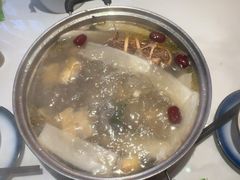 -聚味罗记大排檔·烧烤·鲜鱼杂·甲鱼煲(科学馆店)
