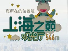 -上海之巅观光厅