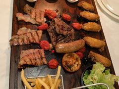 -火车头法国西餐厅