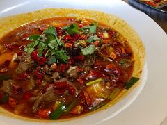 水煮牛肉-金牌外婆家(苏州中心店)