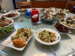 -胶东海鲜大排档(北太平庄店)