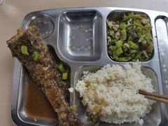 -金陵科技学院（幕府校区）食堂