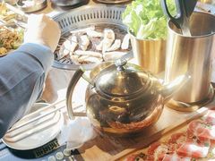 -权金城·炭火烤肉(北京联想桥店)