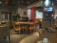 大堂-永红源啤酒·烧烤·海鲜·大排档(青特城店)