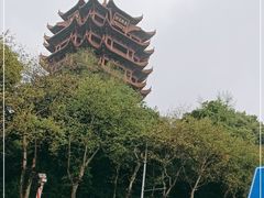 -黄鹤楼公园(黄鹤楼)