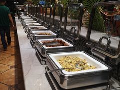 自助取餐区-吉布鲁牛排海鲜自助(温江合生汇店)