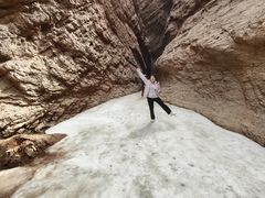 -天山神秘大峡谷