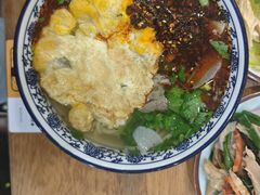 -穆兰泽兰州牛肉面(天津·海河意式风情区店)
