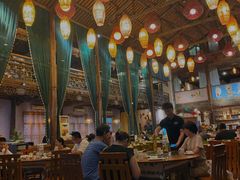 大堂-HOHO餐厅(古子城店)