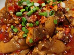 湘西腊猪蹄-小湘旺臭鳜鱼(百子湾店)
