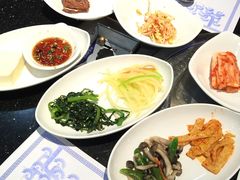 -青松馆韩国料理(香港中路佳世客店)