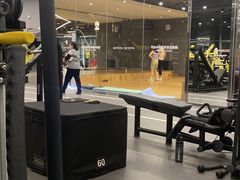 -OXYGYM 奥美氧舱运动中心(朝阳大悦城店)