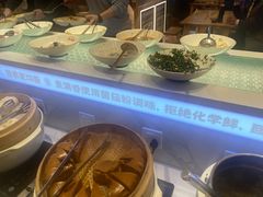 -素满香·全民食养自助(长宁龙之梦店)