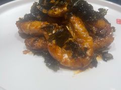 观音茶香虾-卫鼎轩·曹公馆(鼓楼店)