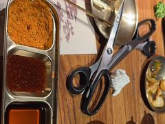 -西塔老太太泥炉烤肉(万柳华联店)