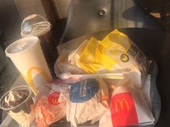 -麦当劳(百利广场店)