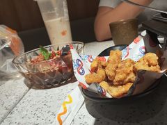 -鱼酷活鱼烤鱼(新世界城店)