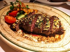 高温炙烤厚黑椒牛腩排-燃扒房Steakhouse(皇庭店)