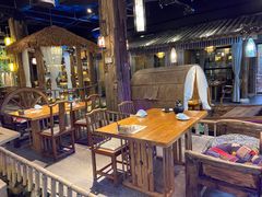 露天位-花溪雨·森林餐厅(石基店)
