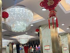 大堂-东江海鲜酒家(艺都分店)