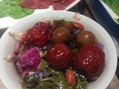 -清真·嘉福元自选火锅(力盟商业步行街店)