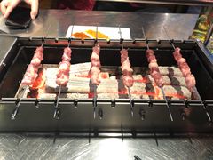-很久以前羊肉串(大华三路店)