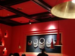 -绿茶餐厅(蓝色港湾店)
