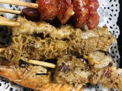 -啊溜烧烤·炭火传承(南澳店)
