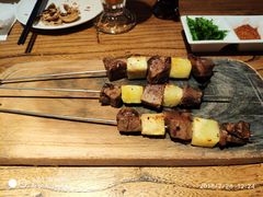 -阿里家·新疆烤肉酒場 by MIG