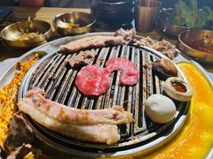 -金顺韩式烤肉·网红烤肉店(广利路店)