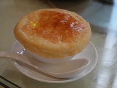 酥皮焗双皮奶-顺德人家食府(黄金广场店)