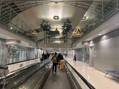 -曼谷素万那普国际机场