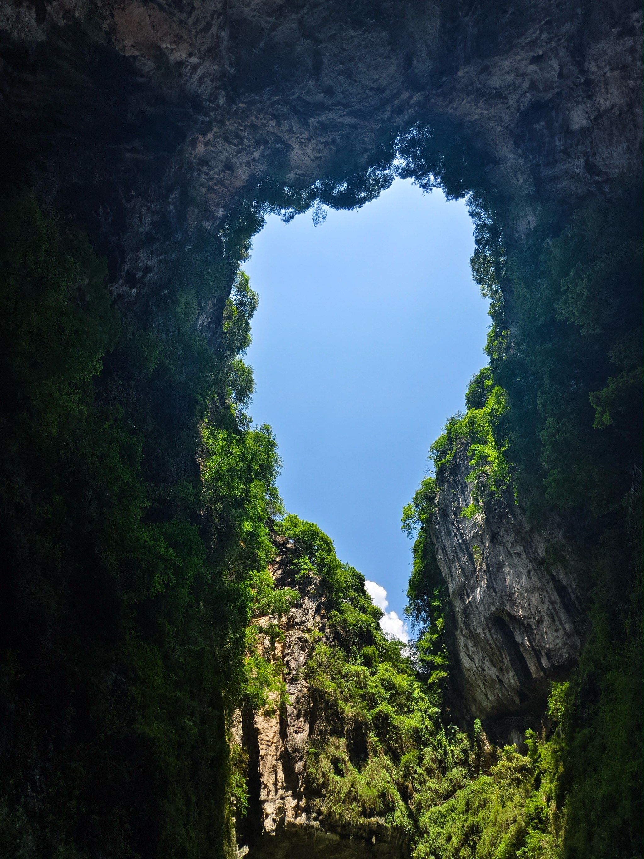 贵州冷门景点推荐 | 九洞天