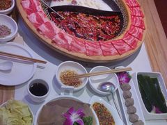 -川中渝夫火锅(铜陵万达广场店)