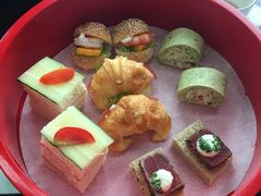 -瑞吉酒店·The Drawing Room闲逸廊·云端下午茶·夜奢Whiskey