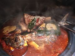 -探鱼·鲜青椒爽麻烤鱼(番禺万达店)