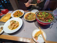 -金手勺东北菜馆(大屯北路店)